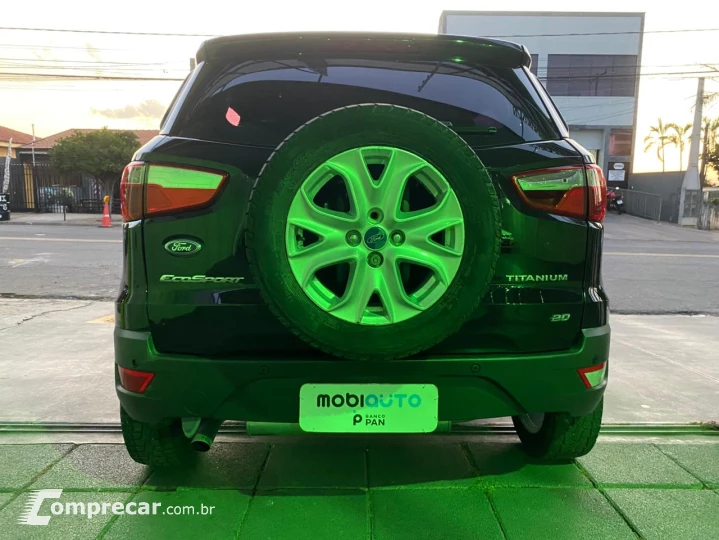 ECOSPORT 2.0 Titanium 16V