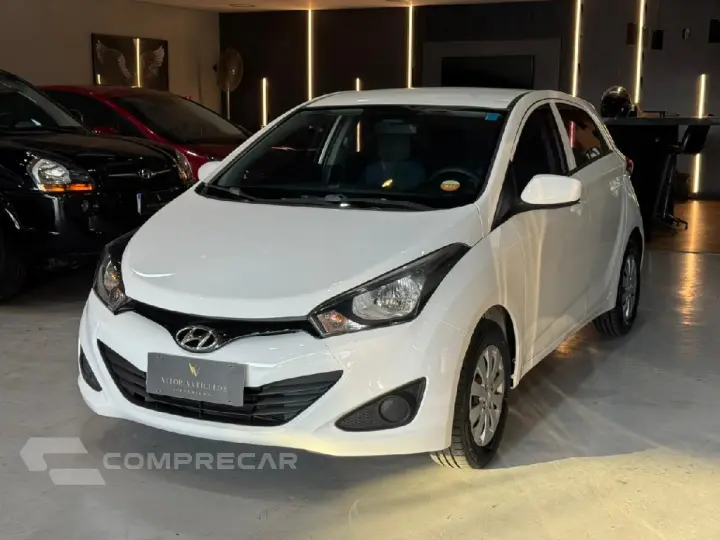 HB20 1.0 COMFORT 12V FLEX 4P MANUAL