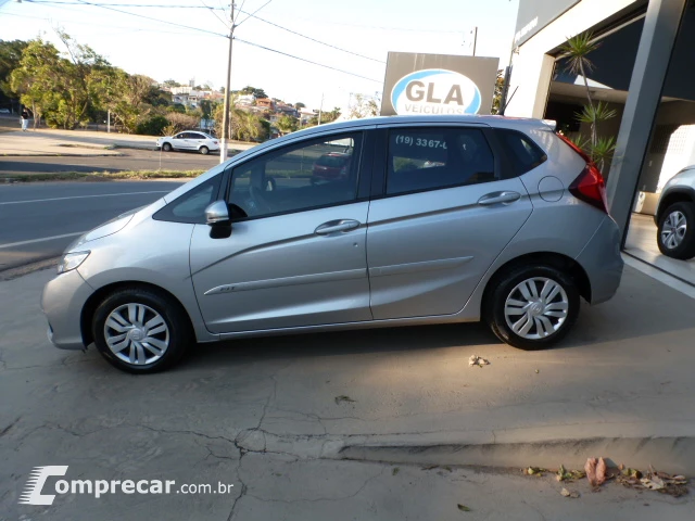 FIT 1.5 Personal 16V