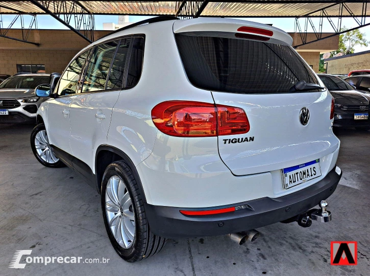 TIGUAN 1.4 TSI 16V Turbo