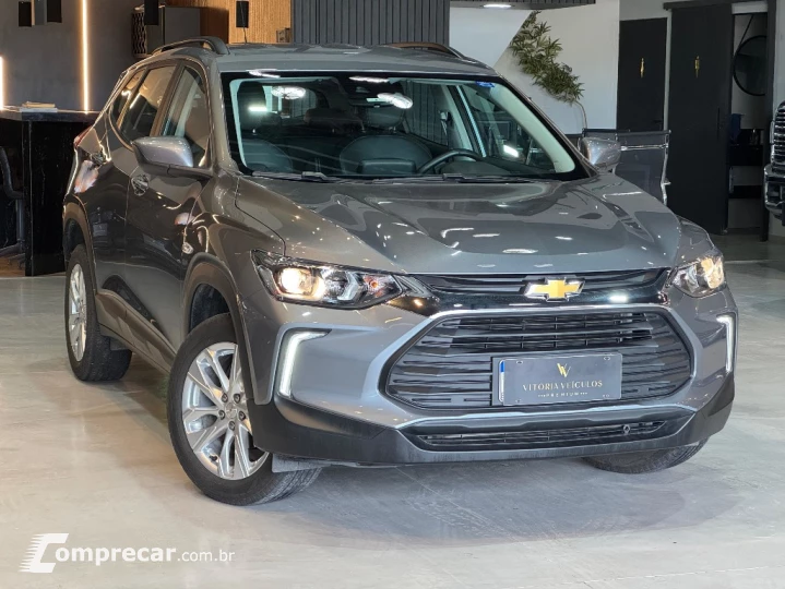 TRACKER 1.0 TURBO FLEX LTZ AUTOMÁTICO