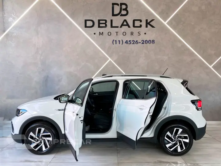 T-Cross Hig. 250 TSI 1.4 Flex 16V 5p Aut