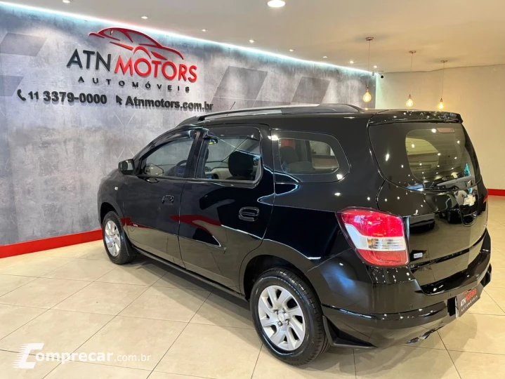 Spin 1.8 4P FLEX LTZ 7 LUGARES
