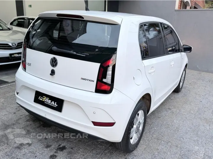 UP 1.0 MPI MOVE UP 12V FLEX 4P AUTOMATIZADO