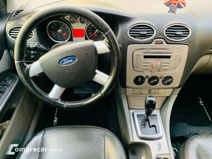 Focus 2.0 16V/SE/SE Plus Flex 5p Aut.