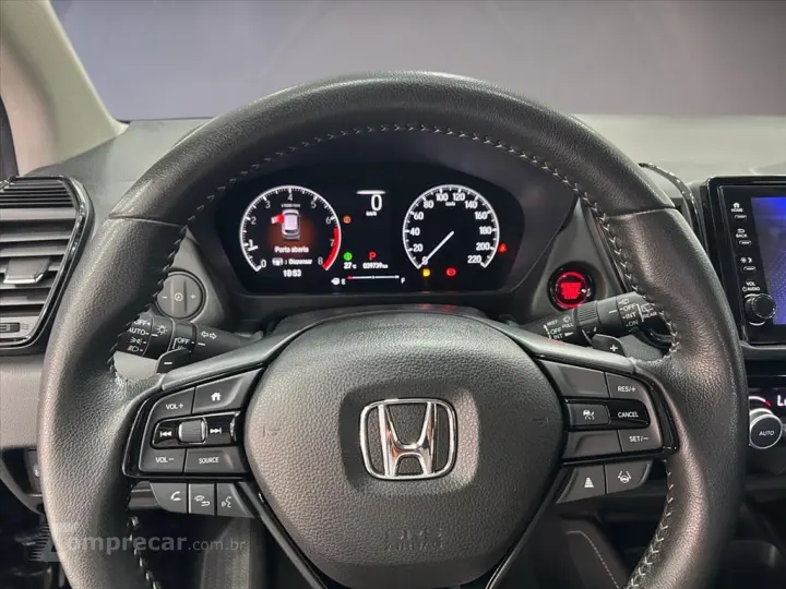 CITY 1.5 i-VTEC FLEX HATCH TOURING CVT