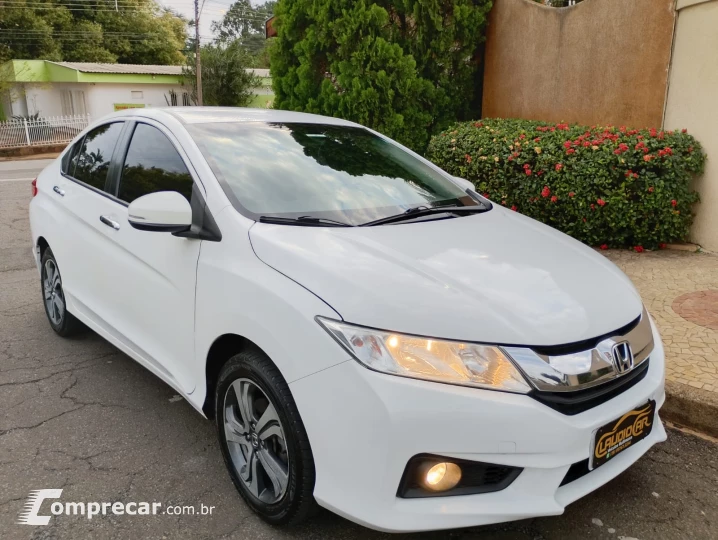 CITY 1.5 EX Sedan 16V