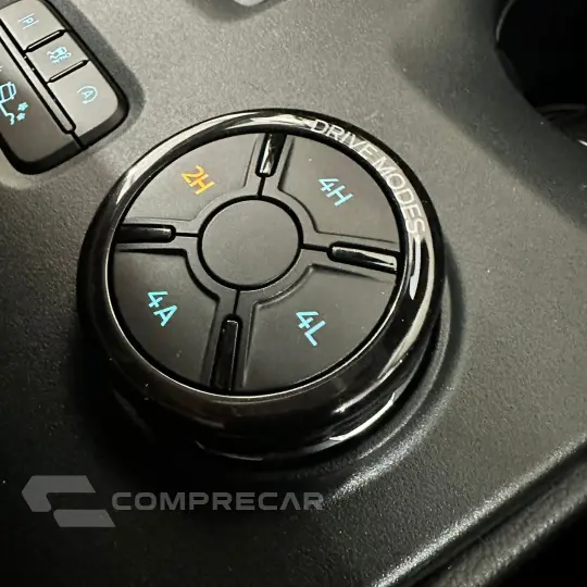 Ranger Limited 3.0 V6 4x4 CD TB Die. Aut