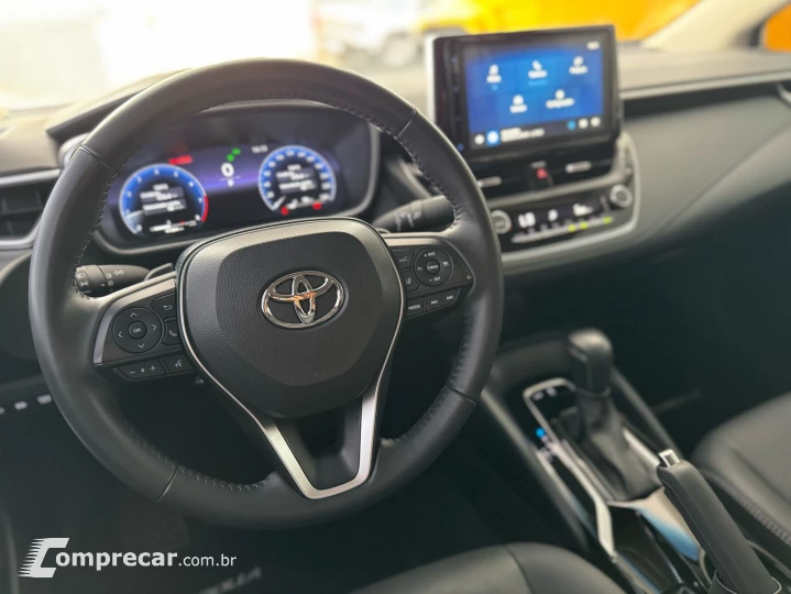 COROLLA 2.0 Vvt-ie XEI Direct Shift