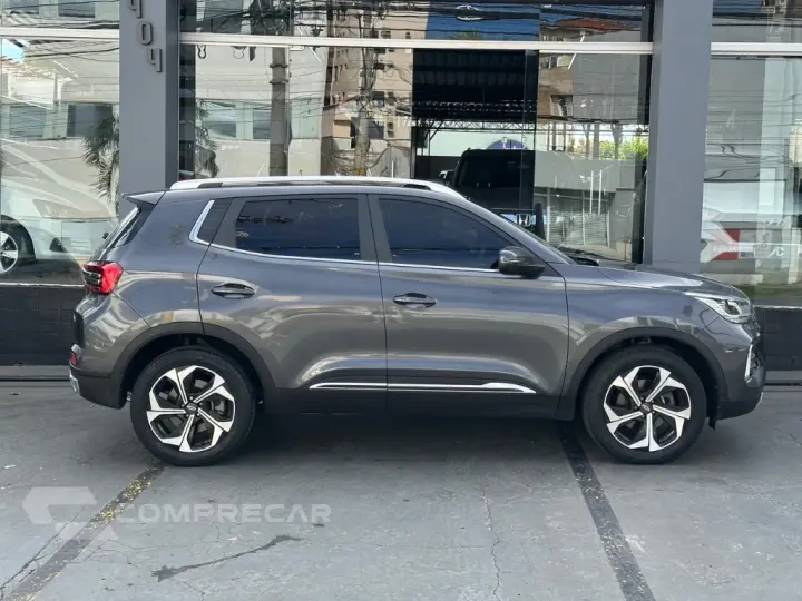 Tiggo 5X PRO 1.5 Turbo Flex Aut.