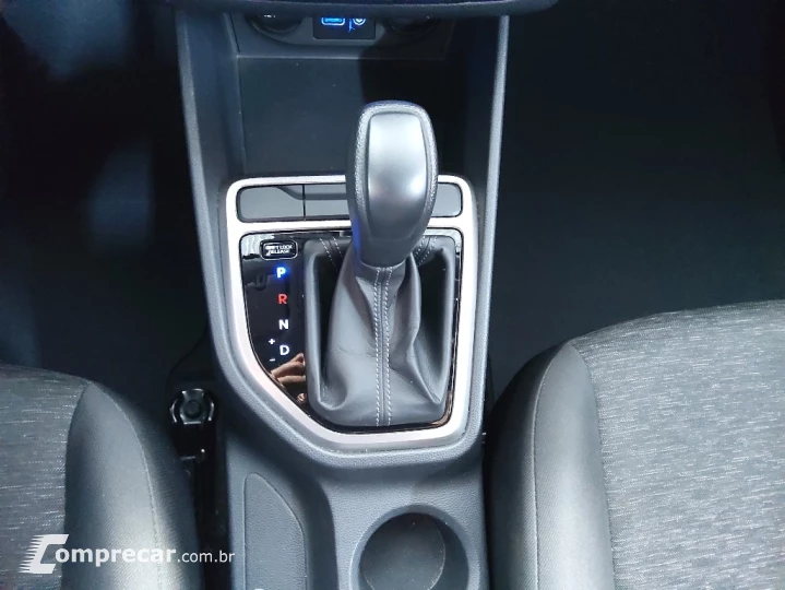 CRETA 1.6 16V FLEX ACTION AUTOMÁTICO