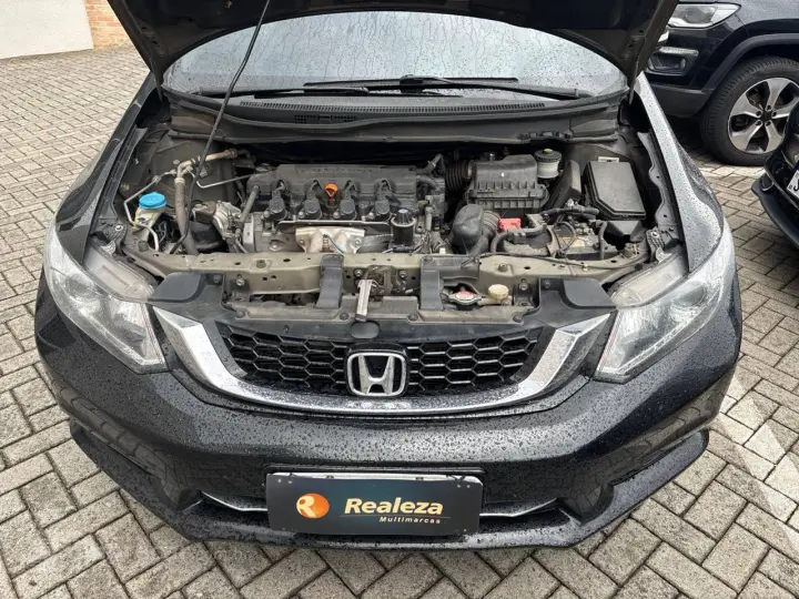 Civic Sedan LXR 2.0 Flexone 16V Aut. 4p