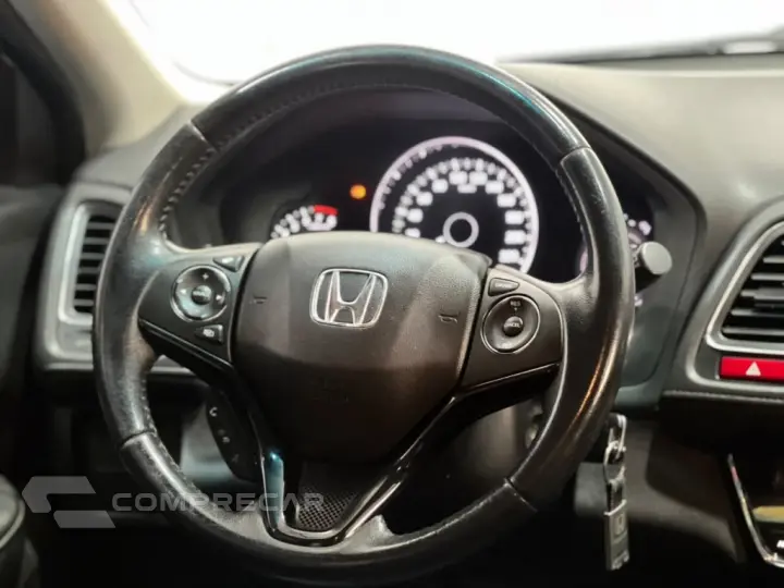 HR-V 1.8 16V FLEX EXL 4P AUTOMÁTICO