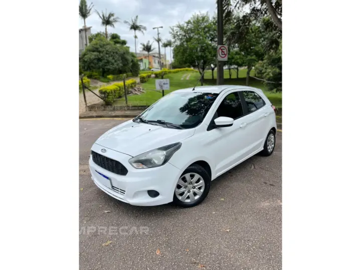 KA 1.0 SE 12V FLEX 4P MANUAL