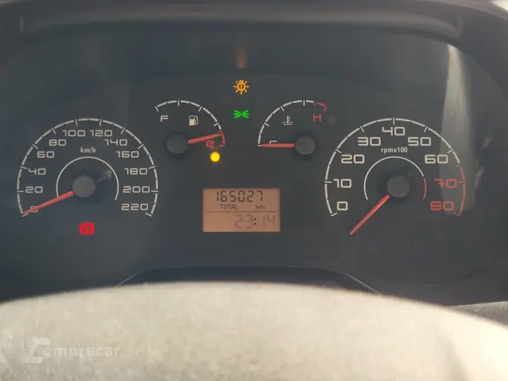 Punto ATTRACTIVE 1.4 Fire Flex 8V 5p