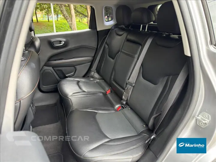 COMPASS 2.0 16V FLEX LIMITED AUTOMÁTICO
