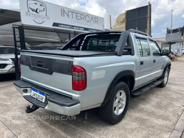 S10 2.4 Advantage 4X2 CD 8V