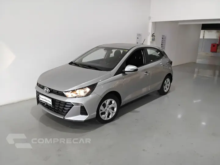 HB20 1.0 12V FLEX COMFORT MANUAL