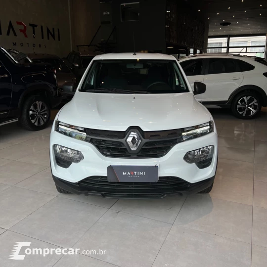 Kwid KWID Zen 1.0 Flex 12V 5p Mec.