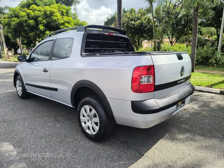 SAVEIRO 1.6 MI Trendline CD 8V