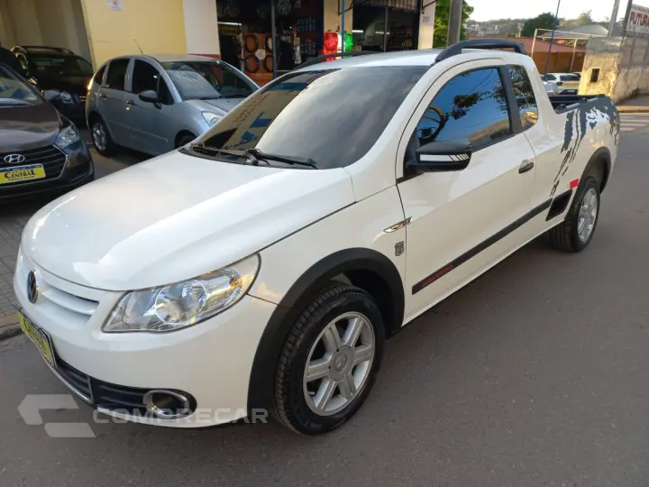 Saveiro 1.6  CE TROOPER