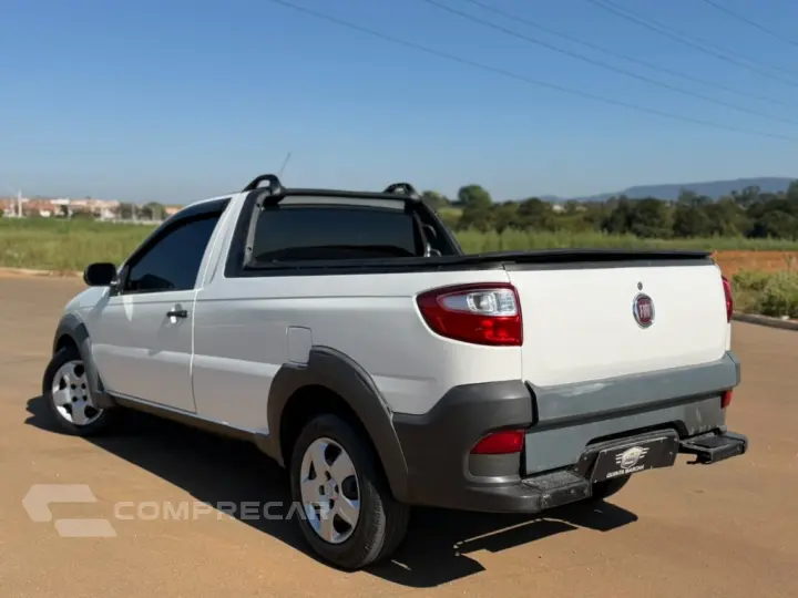 STRADA 1.4 MPI HARD WORKING CS 8V FLEX 2P MANUAL
