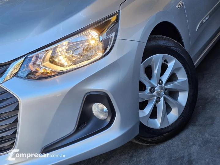 ONIX 1.0 Turbo Plus LTZ