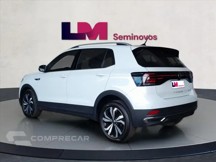 T-CROSS 1.4 250 TSI TOTAL FLEX HIGHLINE AUTOMÁTICO