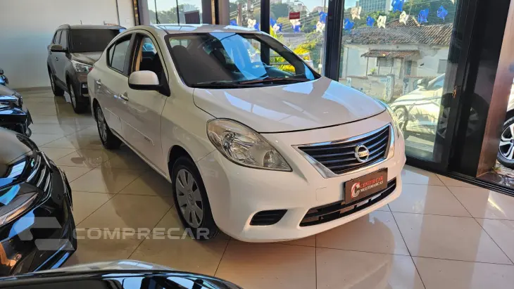 VERSA 1.6 16V SV