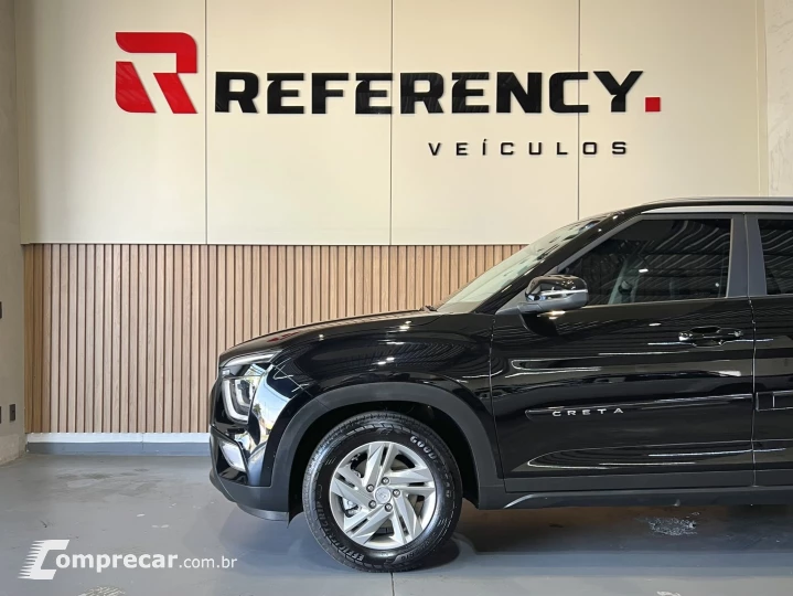 CRETA 1.0 TGDI FLEX COMFORT AUTOMÁTICO