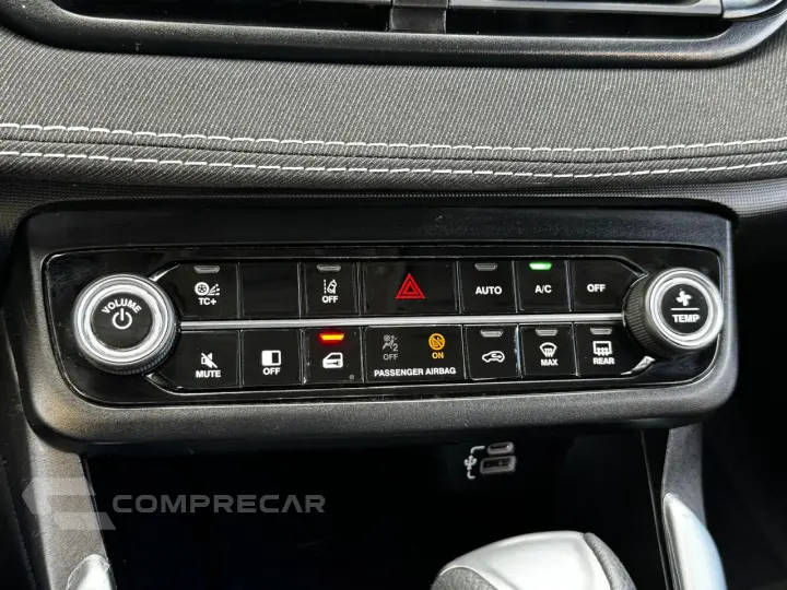 FASTBACK 1.0 Turbo 200 Audace