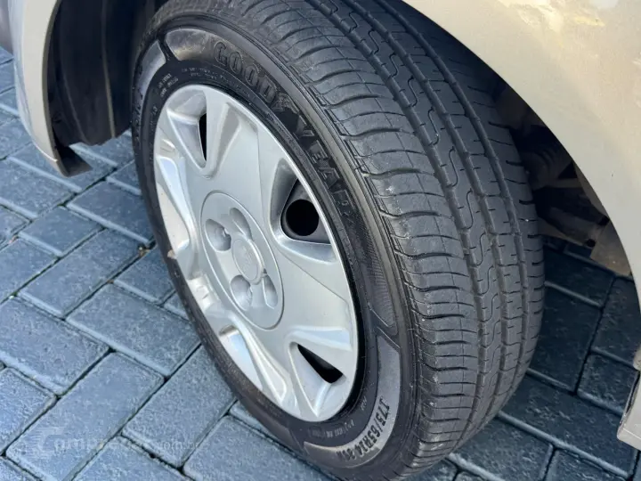 FIESTA 1.6 Rocam Hatch 8V