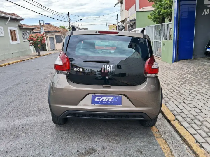 Mobi 1.0 4P FLEX EVO WAY