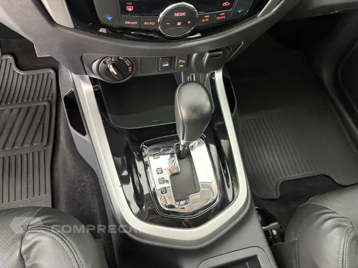 FRONTIER 2.3 16V TURBO DIESEL XE CD 4X4 AUTOMÁTICO