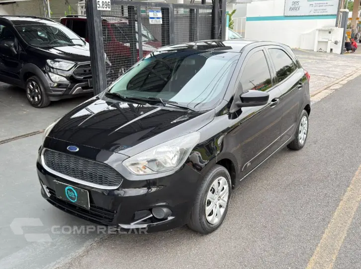 Ka 1.0 SE/SE Plus TiVCT Flex 5p