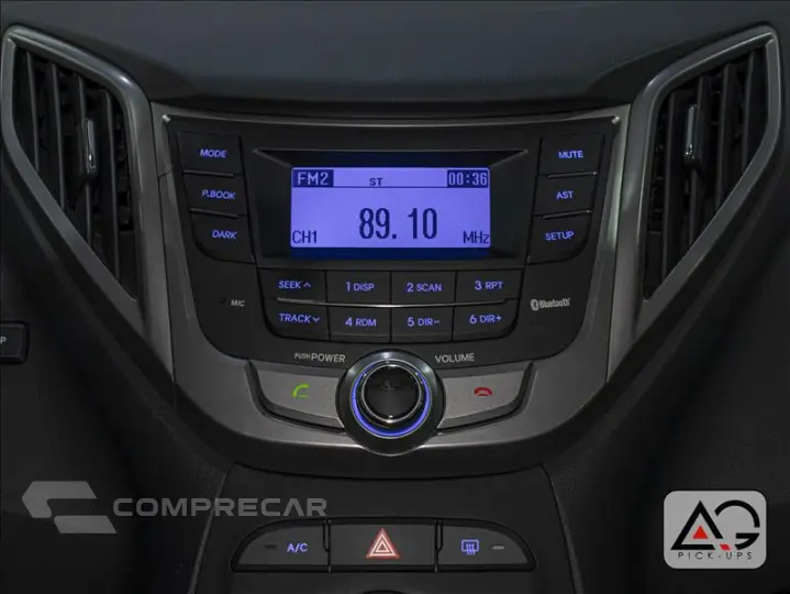 HB20 1.6 Comfort Style 16V