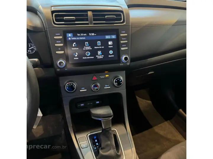 CRETA 1.0 TGDI FLEX COMFORT AUTOMÁTICO