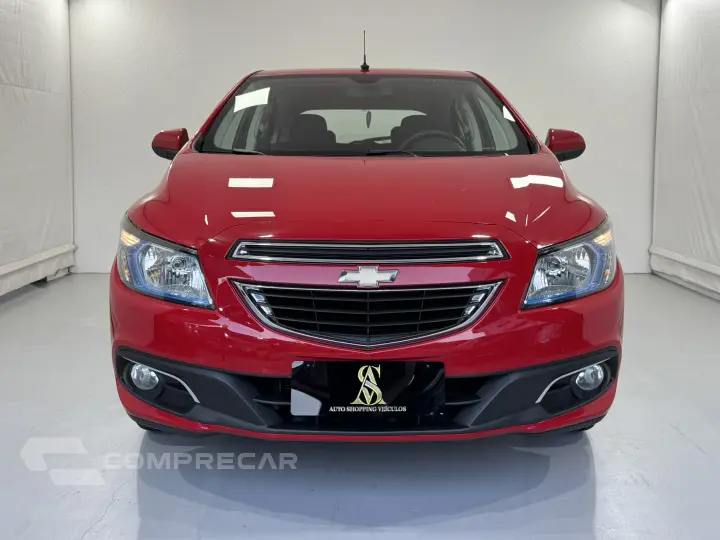 ONIX 1.4 MPFI LTZ 8V