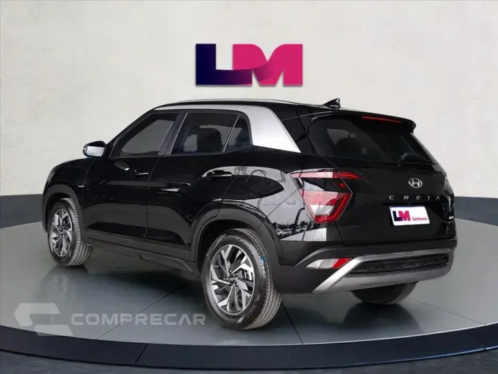 CRETA 1.0 TGDI FLEX LIMITED SAFETY AUTOMÁTICO