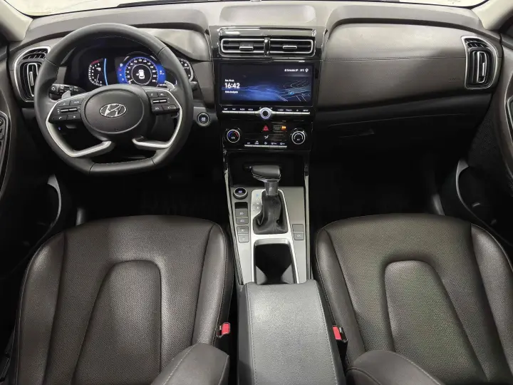 CRETA 1.0 TGDI FLEX PLATINUM AUTOMÁTICO