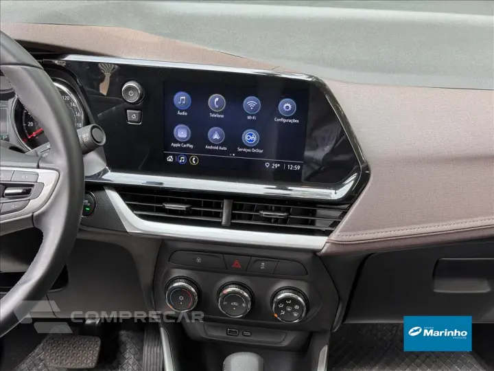 MONTANA 1.2 TURBO FLEX LTZ AUTOMÁTICO