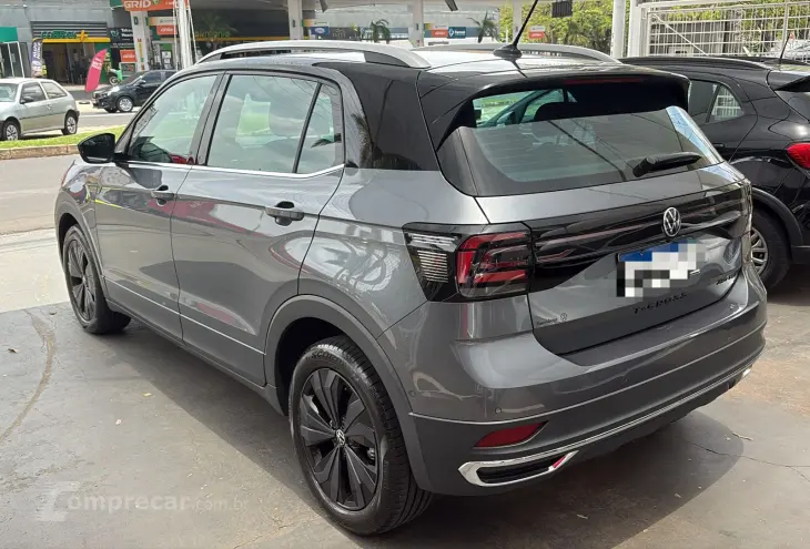 T-CROSS 1.4 250 TSI Highline