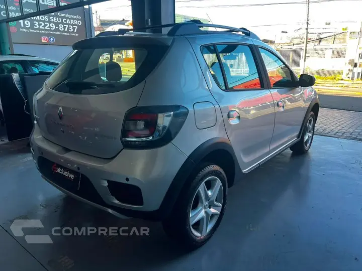 SANDERO STEPWAY EXP. Flex 1.6 16V 5p