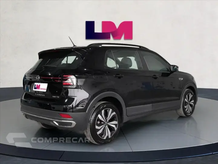 T-CROSS 1.0 200 TSI TOTAL FLEX COMFORTLINE AUTOMÁ
