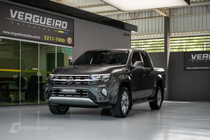 AMAROK 3.0 V6 TDI Highline CD 4motion