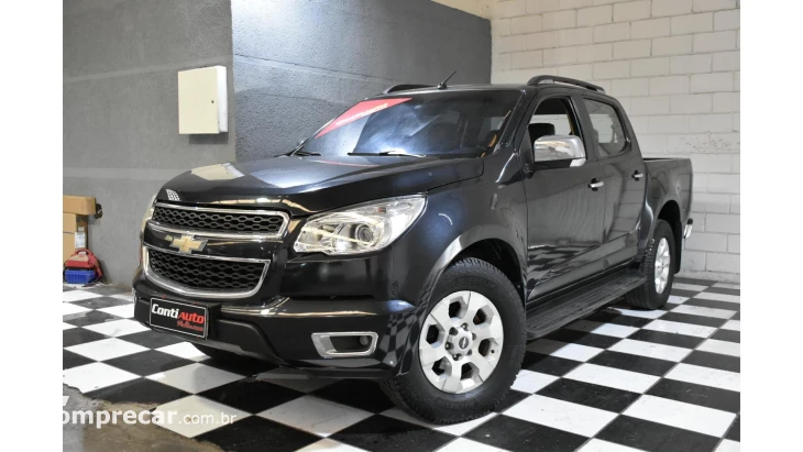 S10 - 2.4 LTZ 4X2 CD 8V 4P MANUAL