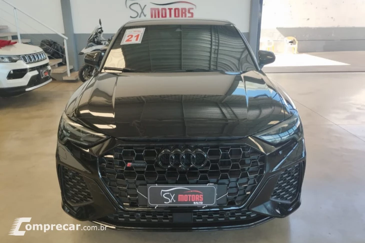 RS Q3 2.5 TFSI Sportback Quattro