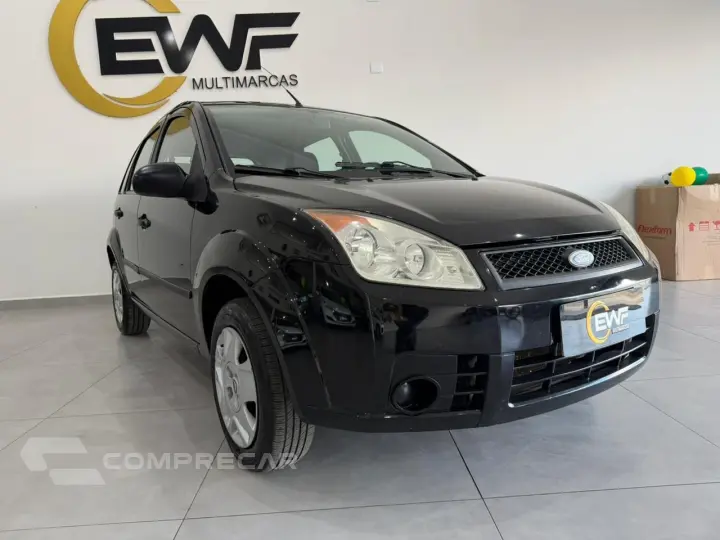 Fiesta 1.0 8V Flex/Class 1.0 8V Flex 5p