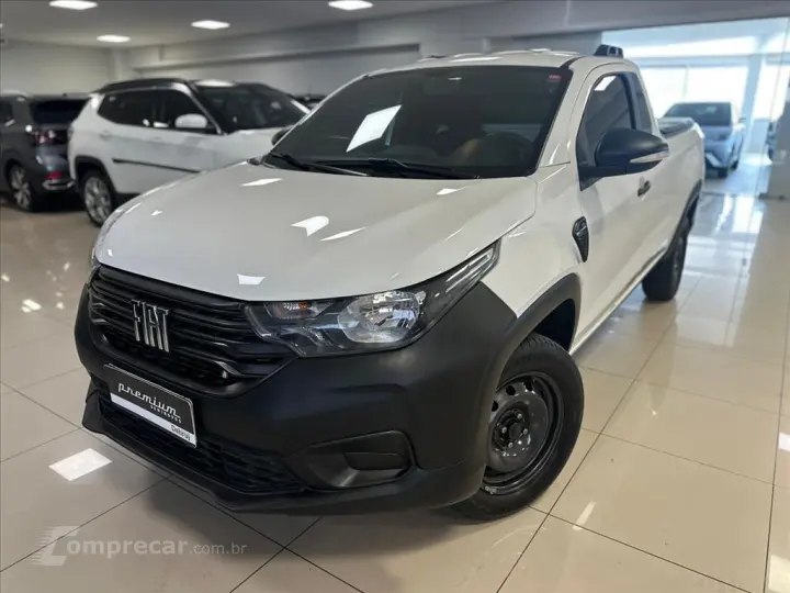 STRADA 1.3 FIREFLY FLEX ENDURANCE CS MANUAL