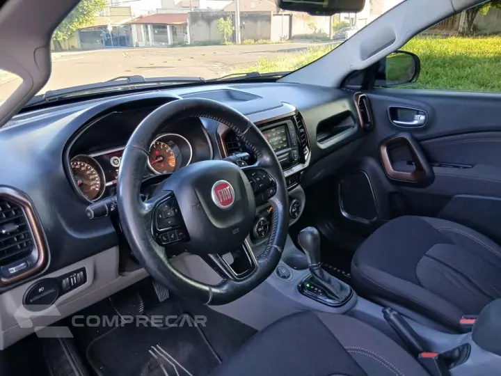 TORO 2.4 16V Multiair Volcano